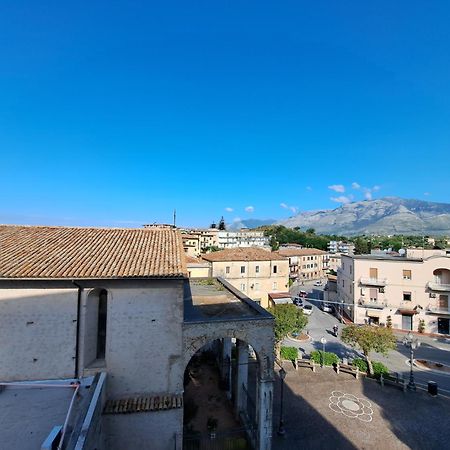 Le Scalette Apartment Minturno Luaran gambar