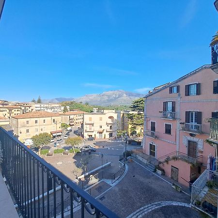 Le Scalette Apartment Minturno Luaran gambar