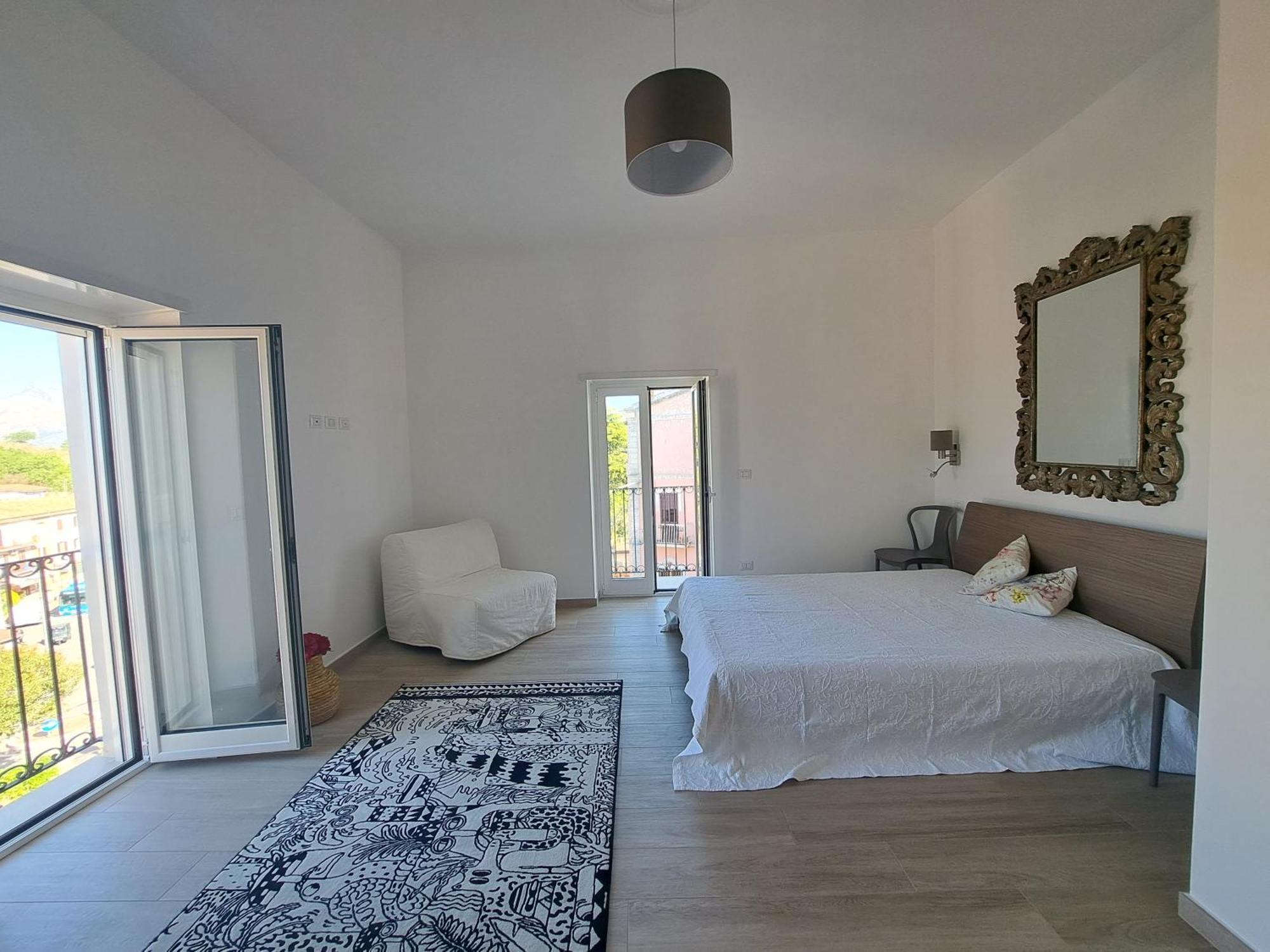 Le Scalette Apartment Minturno Luaran gambar
