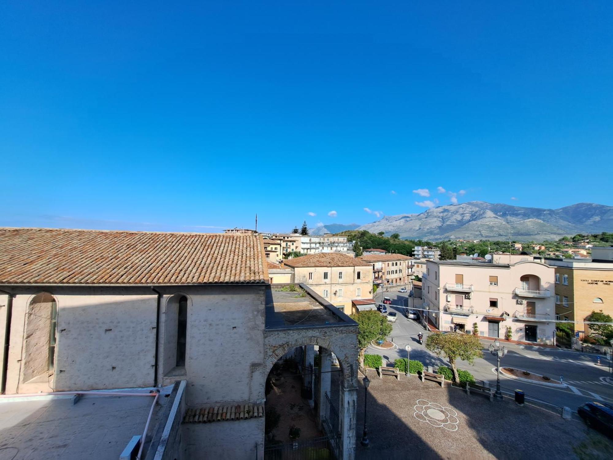 Le Scalette Apartment Minturno Luaran gambar