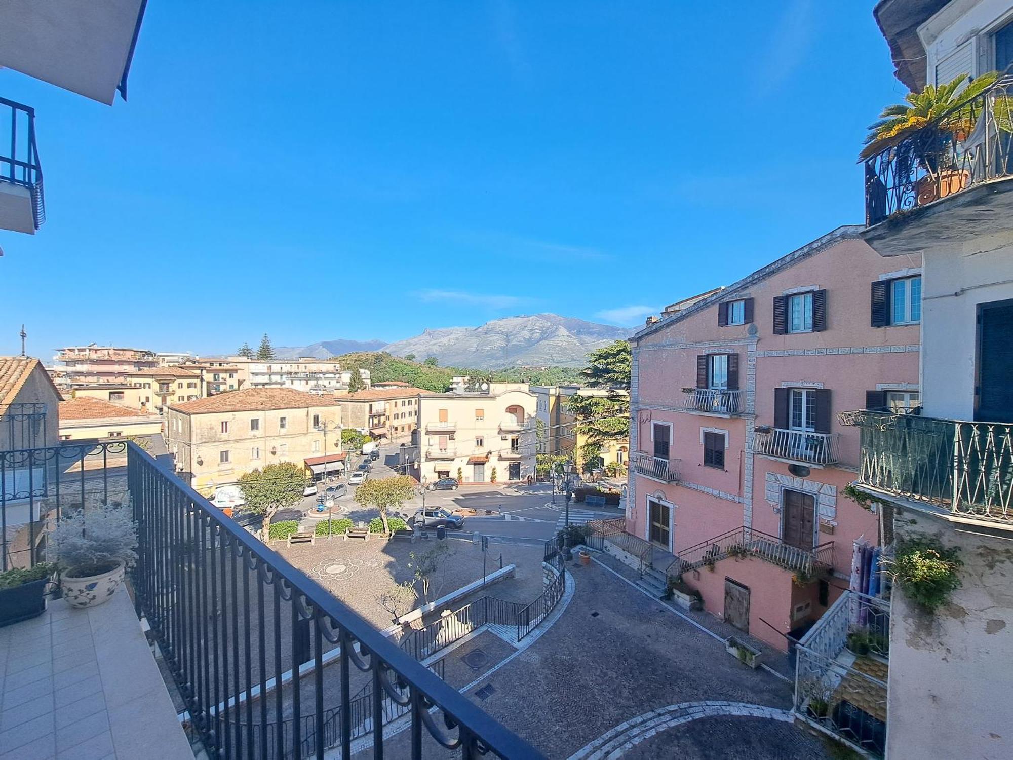 Le Scalette Apartment Minturno Luaran gambar