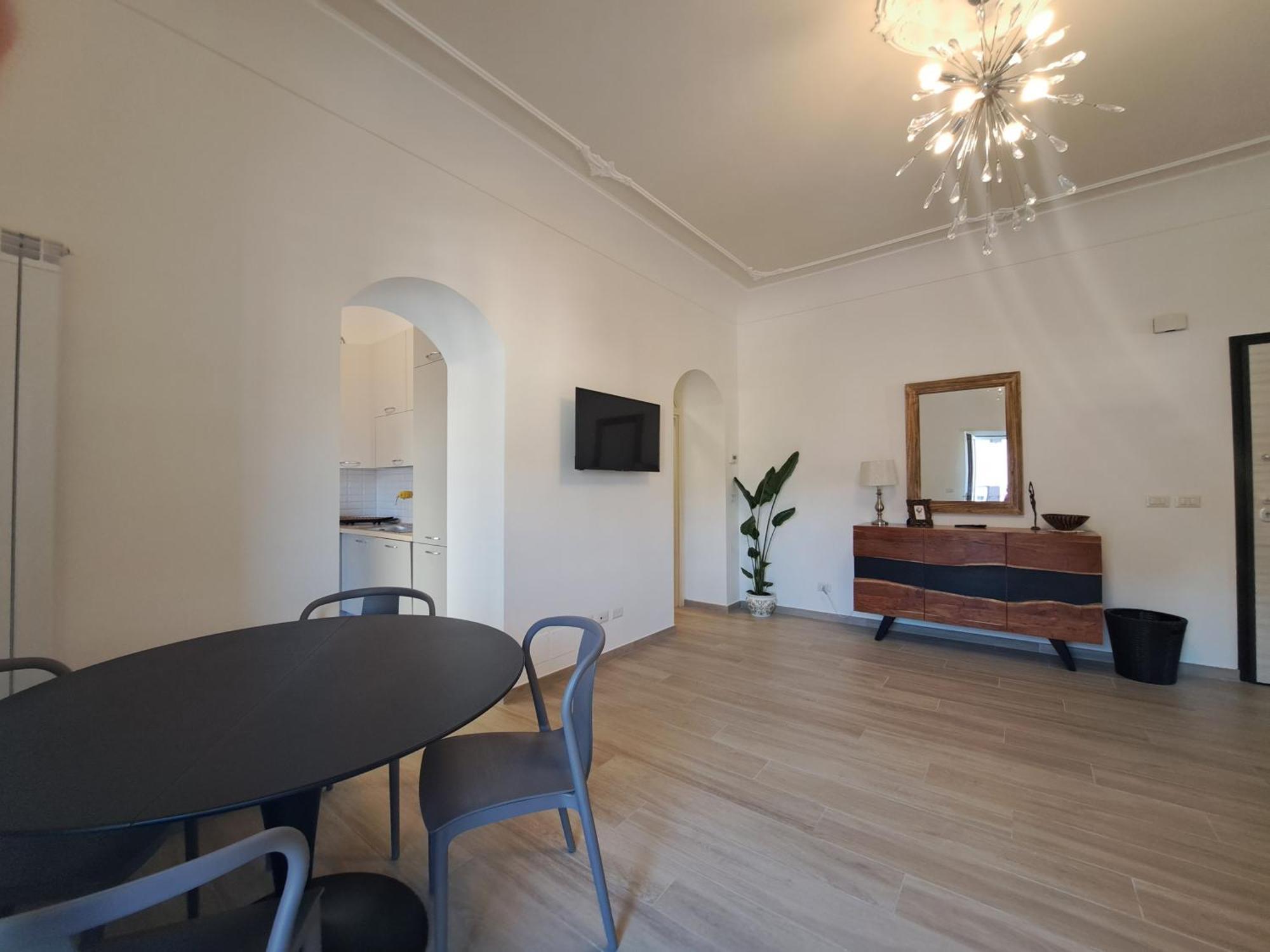 Le Scalette Apartment Minturno Luaran gambar