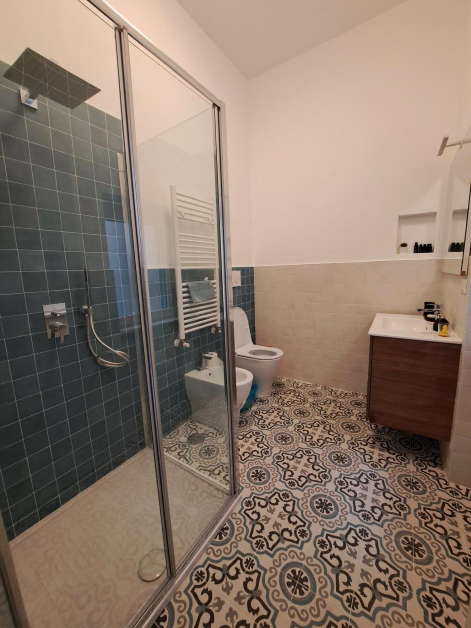 Le Scalette Apartment Minturno Luaran gambar
