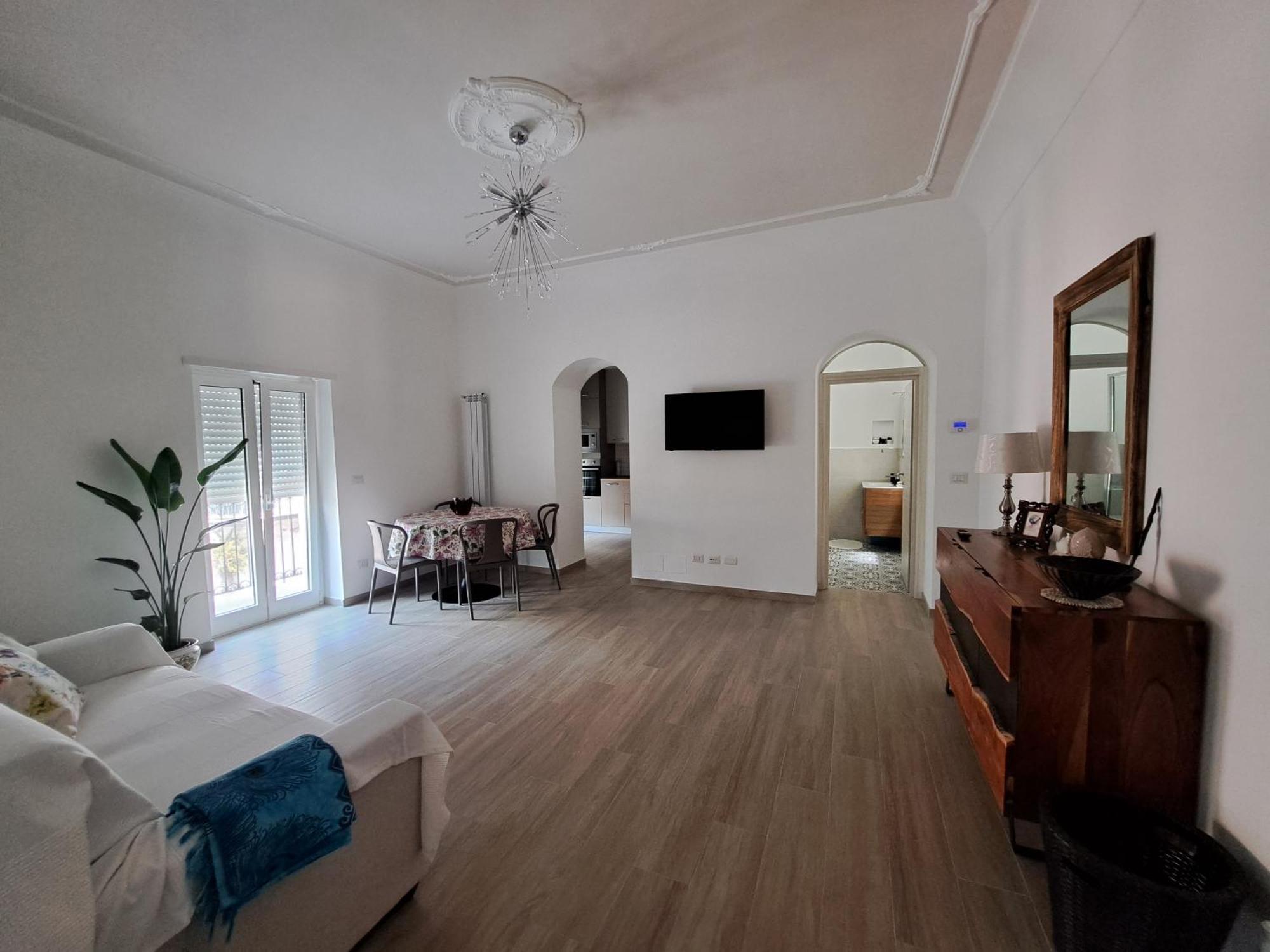 Le Scalette Apartment Minturno Luaran gambar