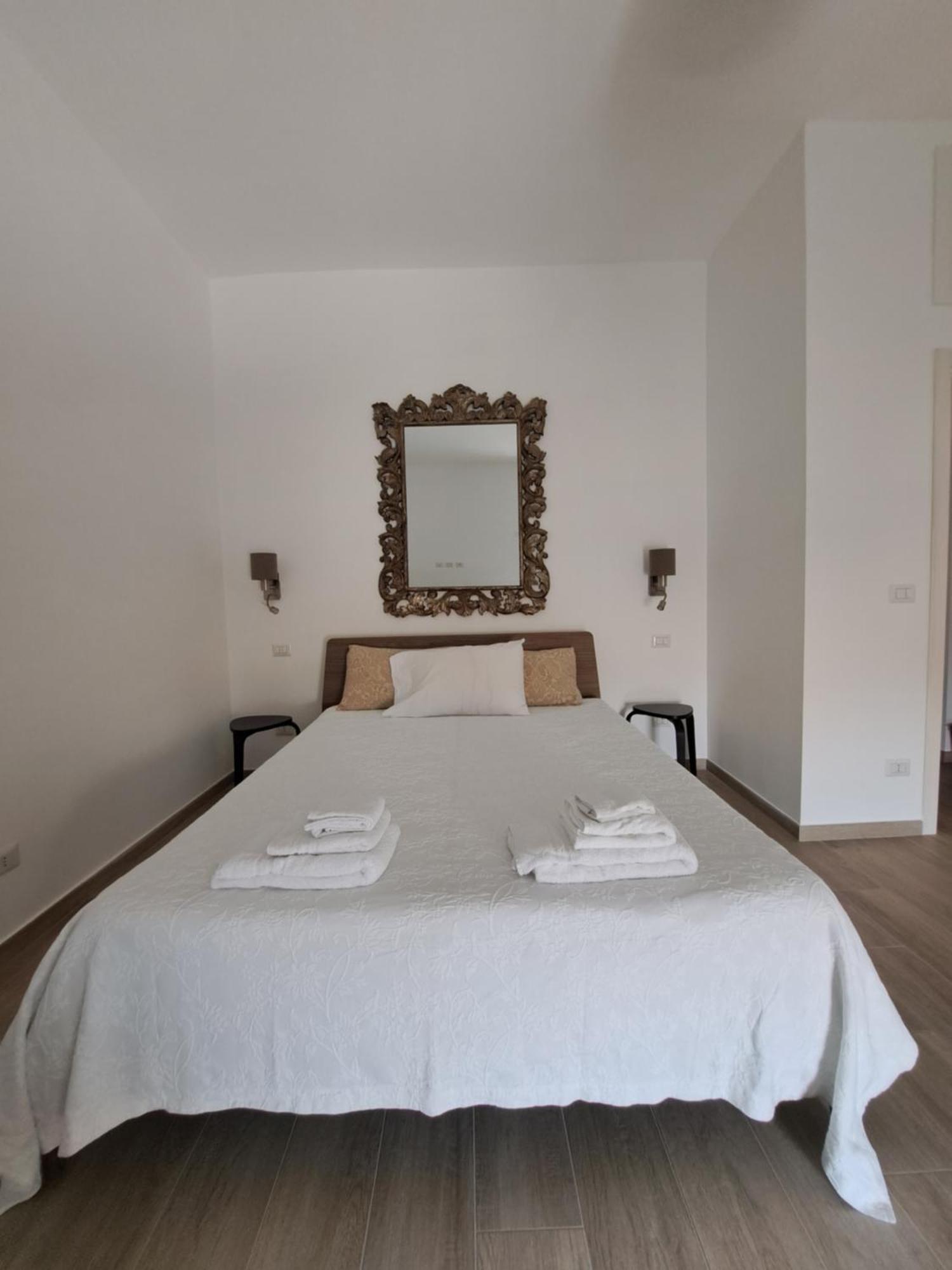 Le Scalette Apartment Minturno Luaran gambar
