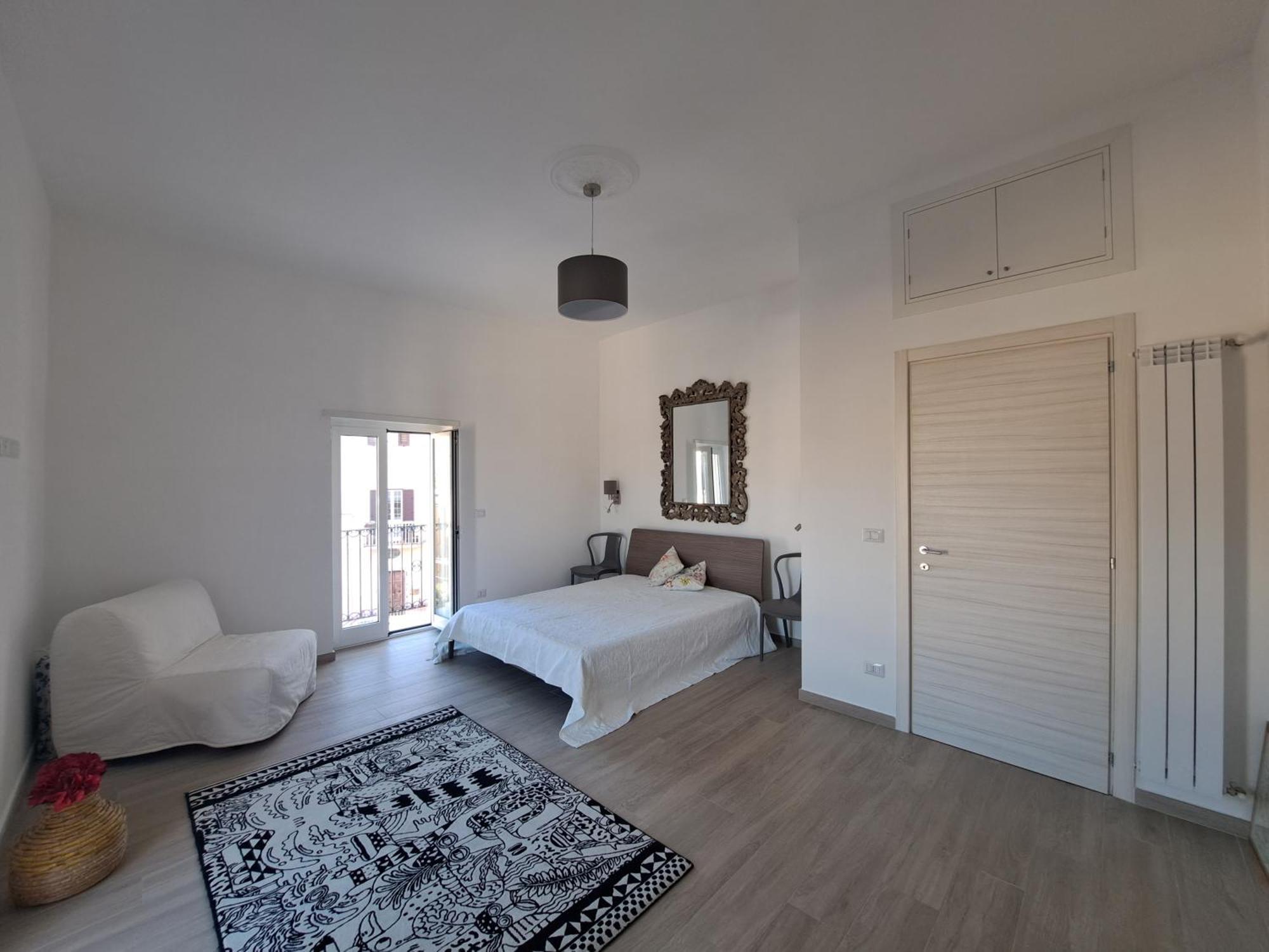 Le Scalette Apartment Minturno Luaran gambar