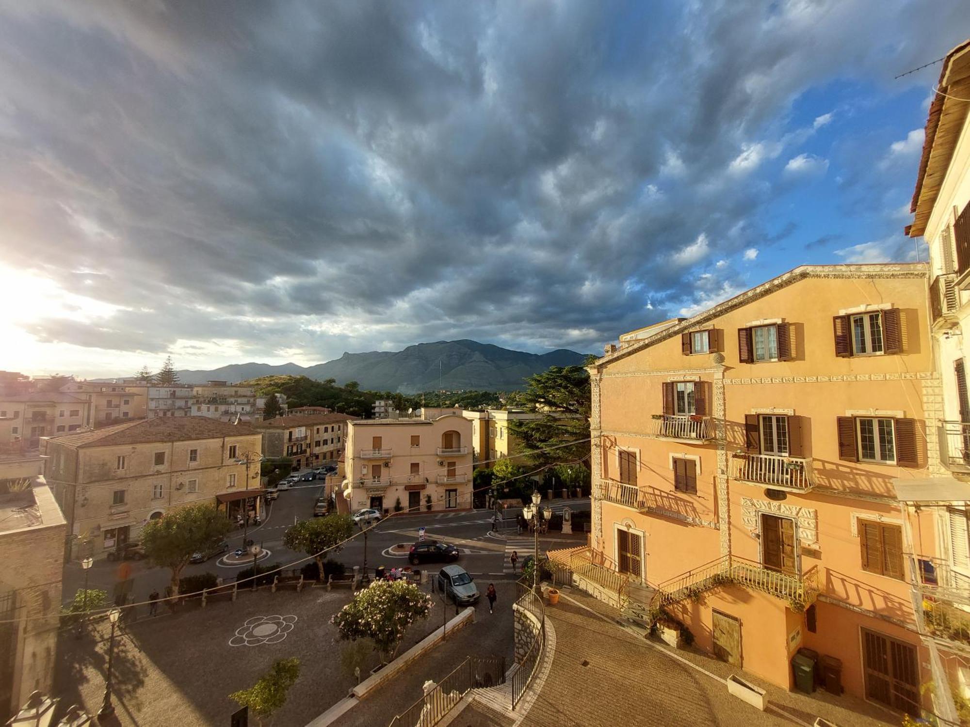 Le Scalette Apartment Minturno Luaran gambar