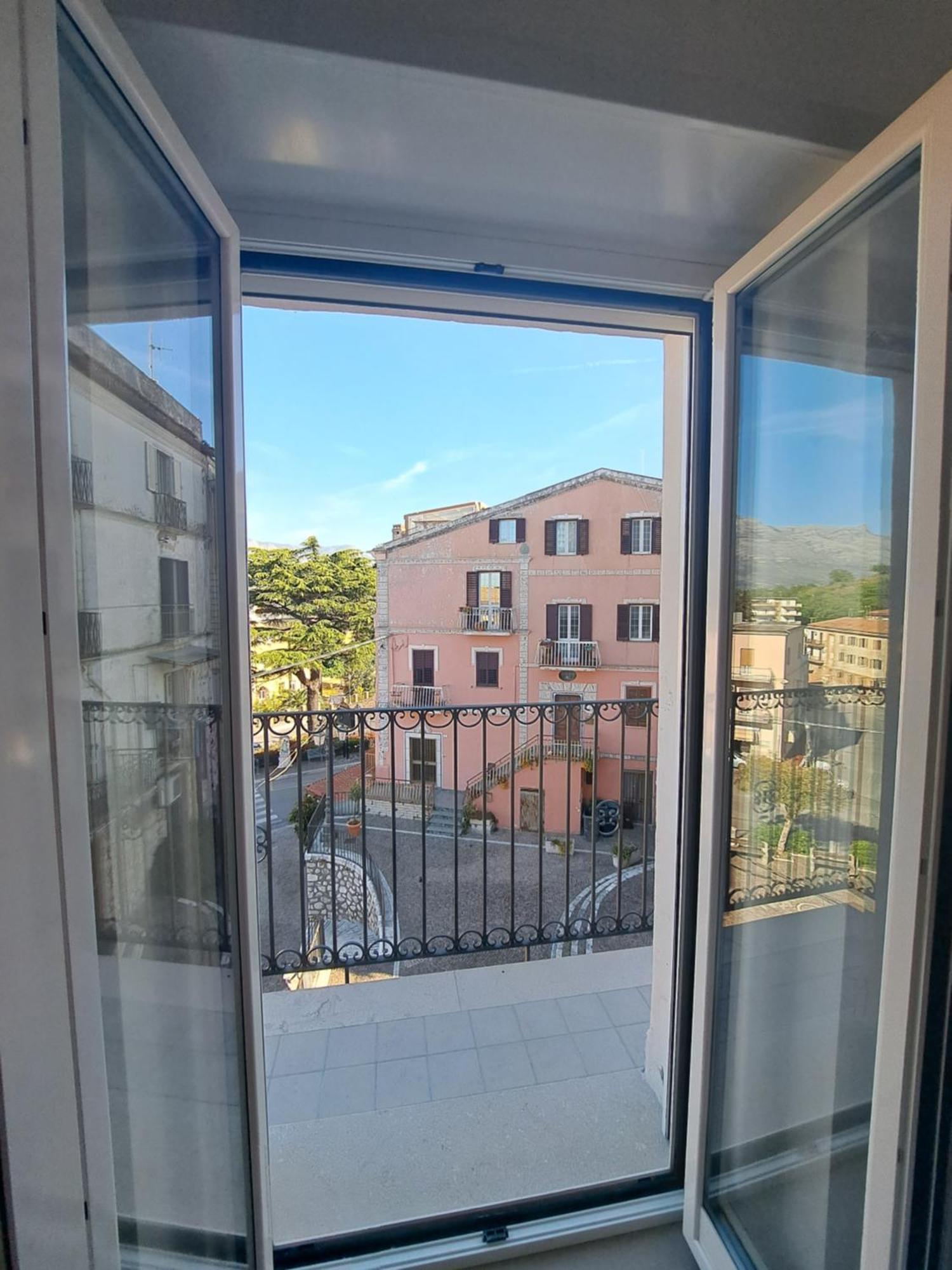 Le Scalette Apartment Minturno Luaran gambar