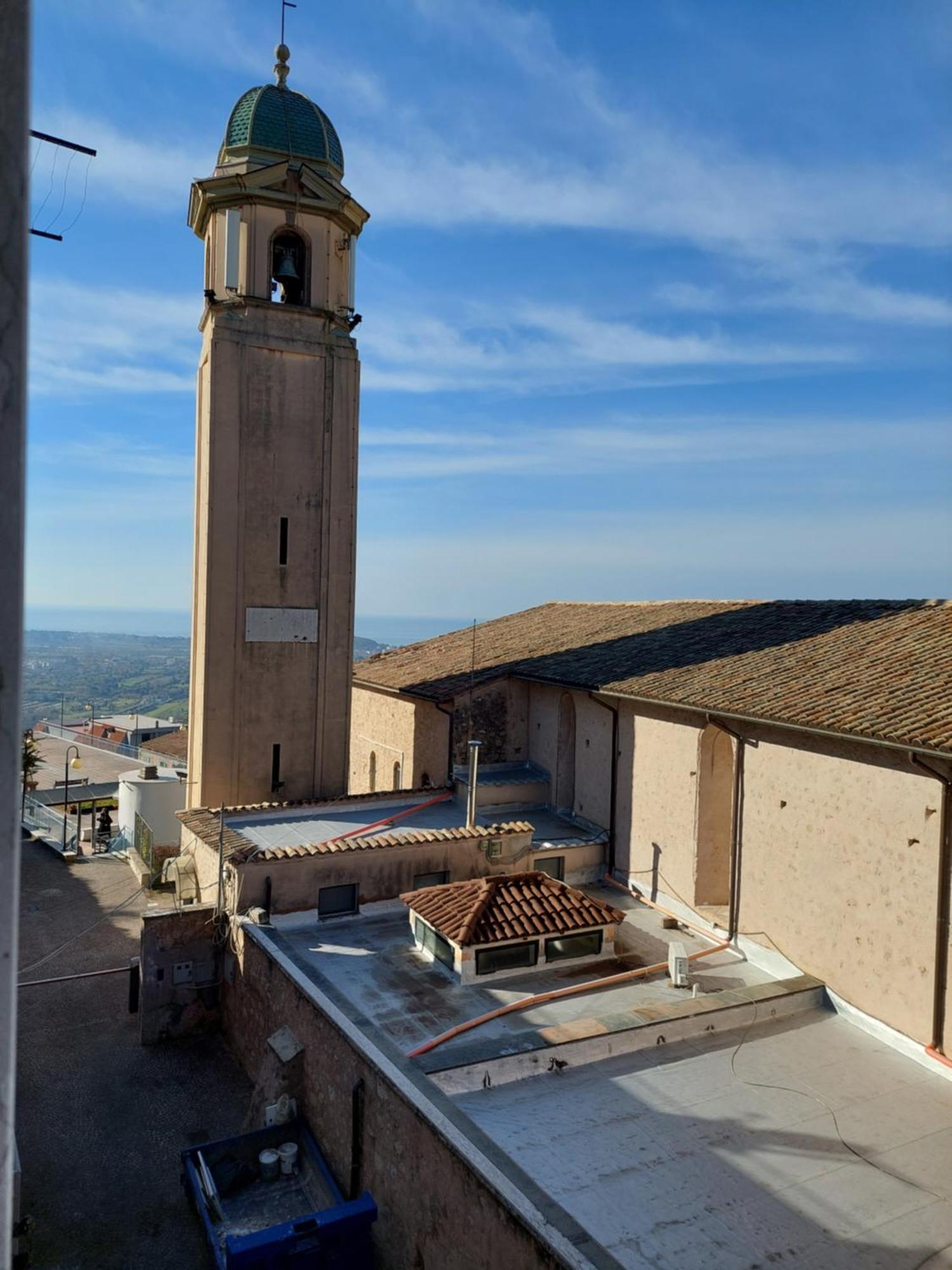 Le Scalette Apartment Minturno Luaran gambar